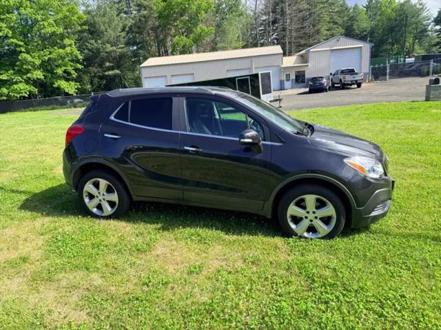 2016 Buick Encore Base