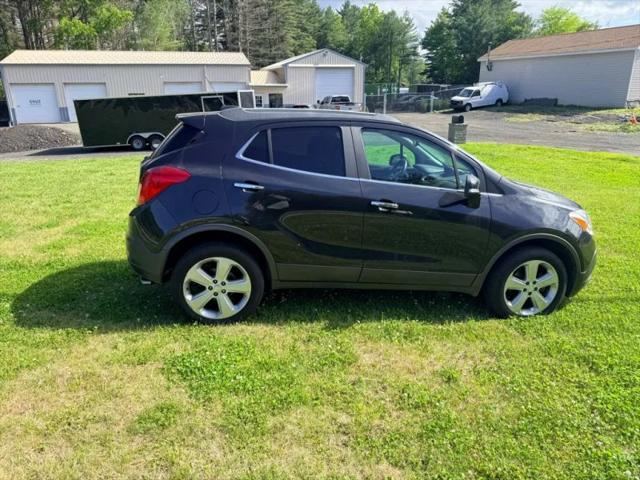 2016 Buick Encore Base