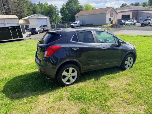 2016 Buick Encore Base