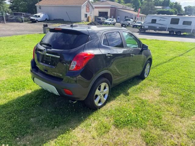 2016 Buick Encore Base