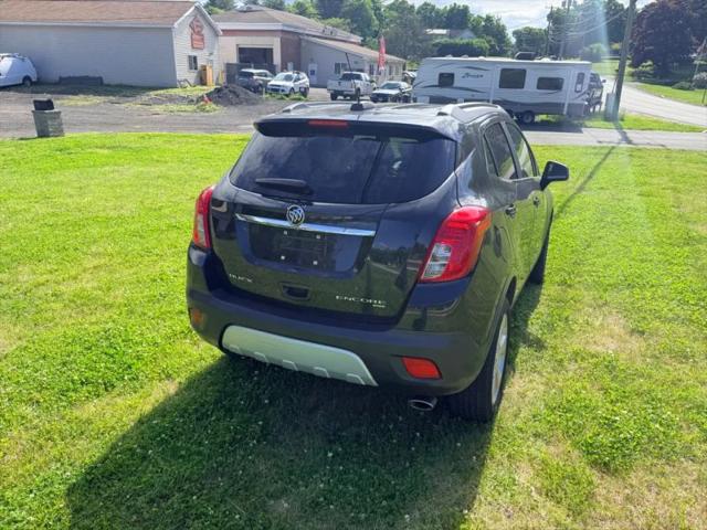2016 Buick Encore Base