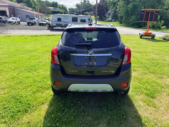 2016 Buick Encore Base