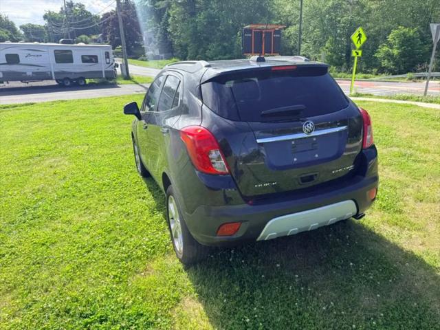 2016 Buick Encore Base