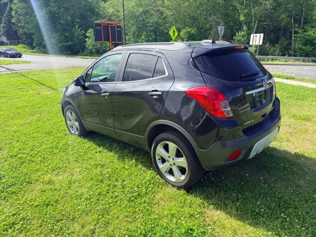 2016 Buick Encore Base