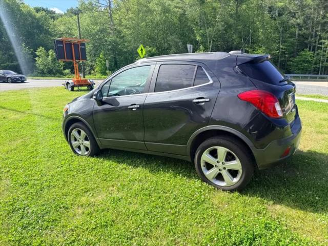 2016 Buick Encore Base