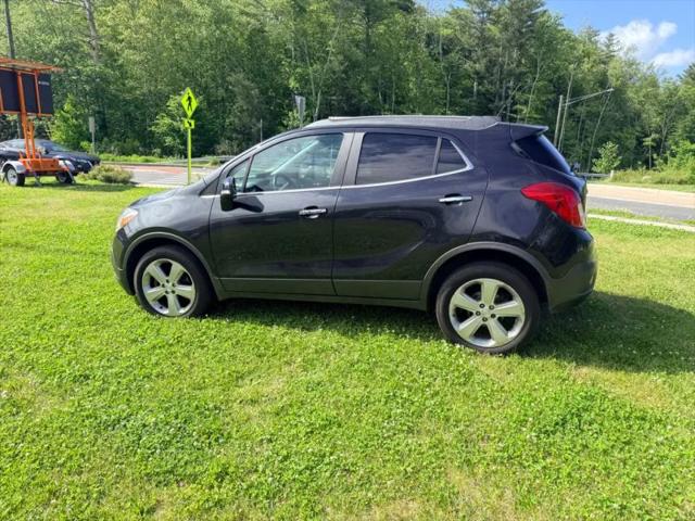 2016 Buick Encore Base