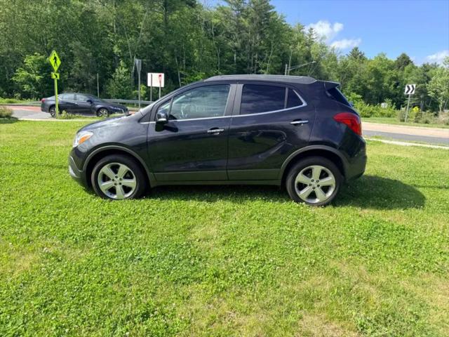 2016 Buick Encore Base