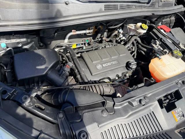 2016 Buick Encore Base