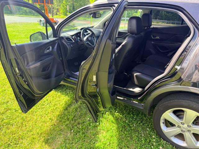 2016 Buick Encore Base