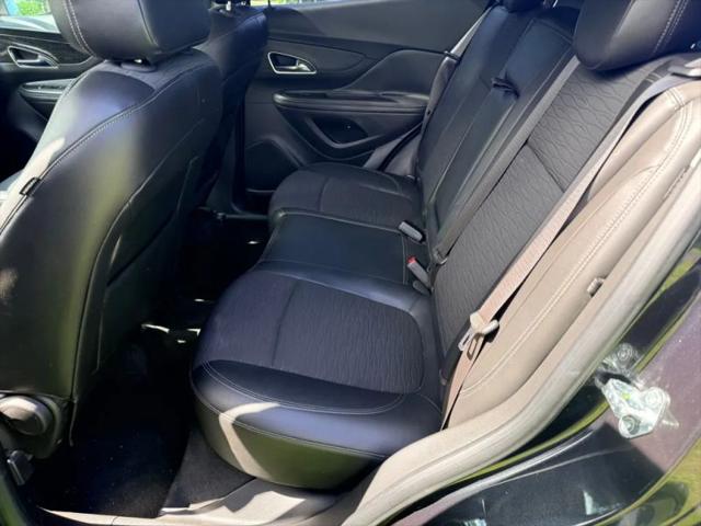2016 Buick Encore Base