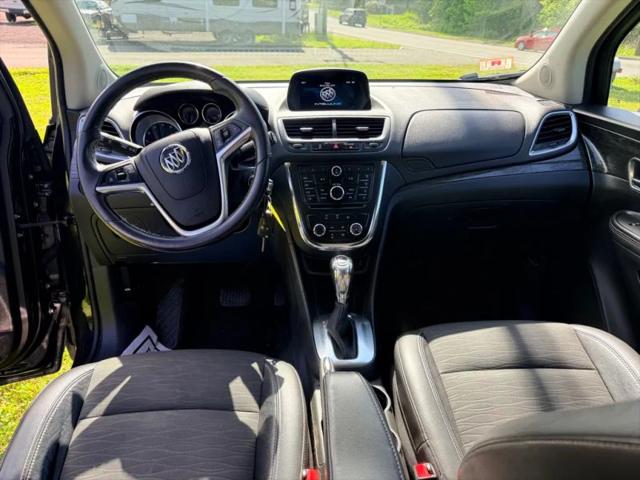 2016 Buick Encore Base