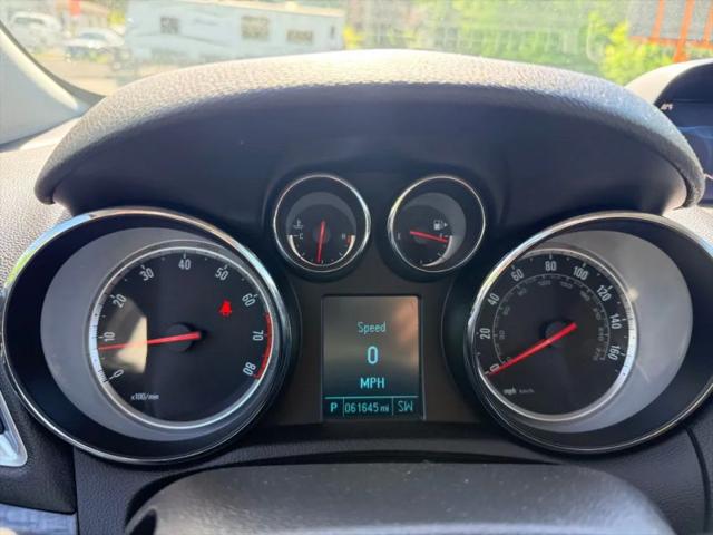 2016 Buick Encore Base