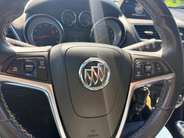 2016 Buick Encore Base