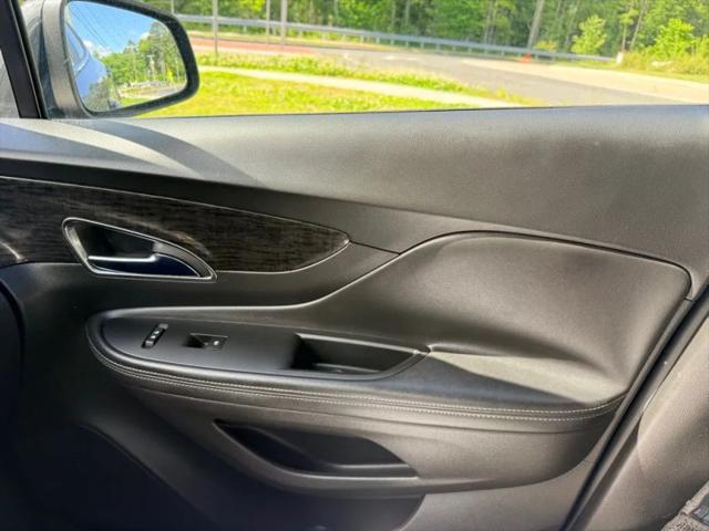 2016 Buick Encore Base