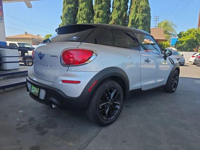 2013 MINI Paceman Cooper S