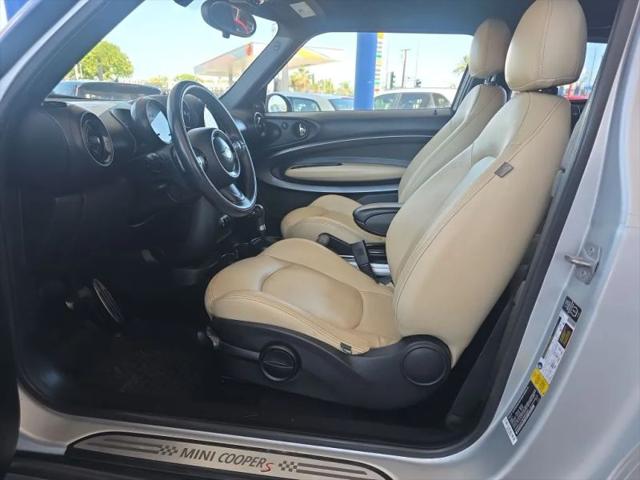 2013 MINI Paceman Cooper S