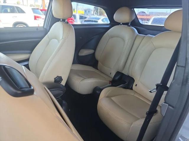 2013 MINI Paceman Cooper S
