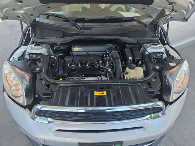 2013 MINI Paceman Cooper S