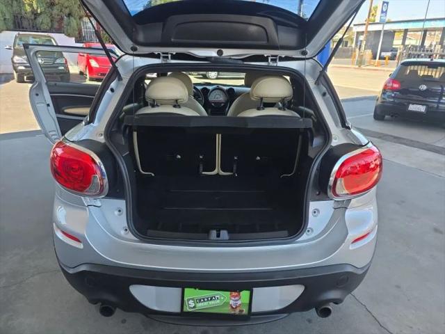 2013 MINI Paceman Cooper S