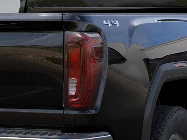 2026 GMC Sierra 2500HD Crew Cab, Long Bed, Pro, 4WD