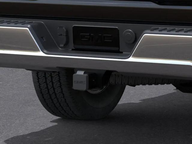 2026 GMC Sierra 2500HD Crew Cab, Long Bed, Pro, 4WD