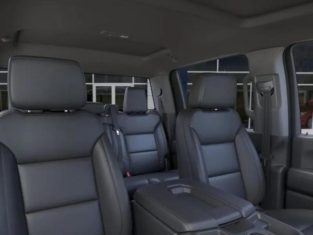 2026 GMC Sierra 2500HD Crew Cab, Long Bed, Pro, 4WD