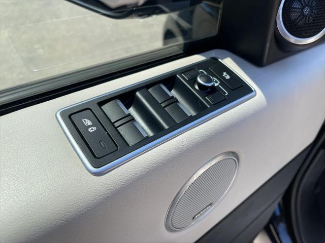 2017 Land Rover Range Rover 3.0L V6 Supercharged HSE
