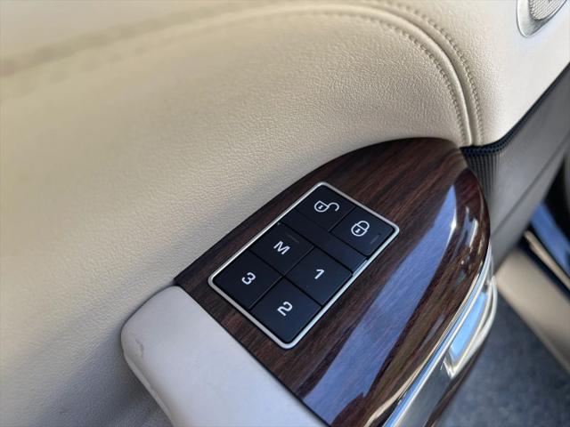 2017 Land Rover Range Rover 3.0L V6 Supercharged HSE