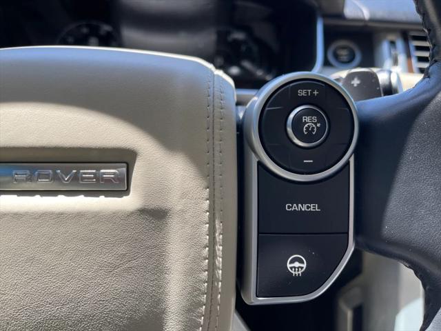 2017 Land Rover Range Rover 3.0L V6 Supercharged HSE