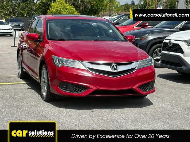 2017 Acura ILX Base for sale in West Palm Beach, FL