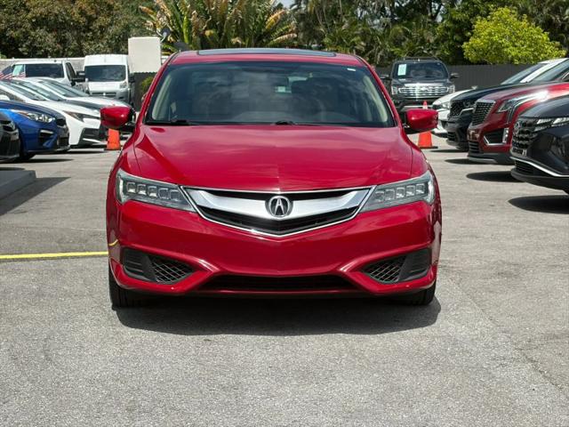2017 Acura ILX Base