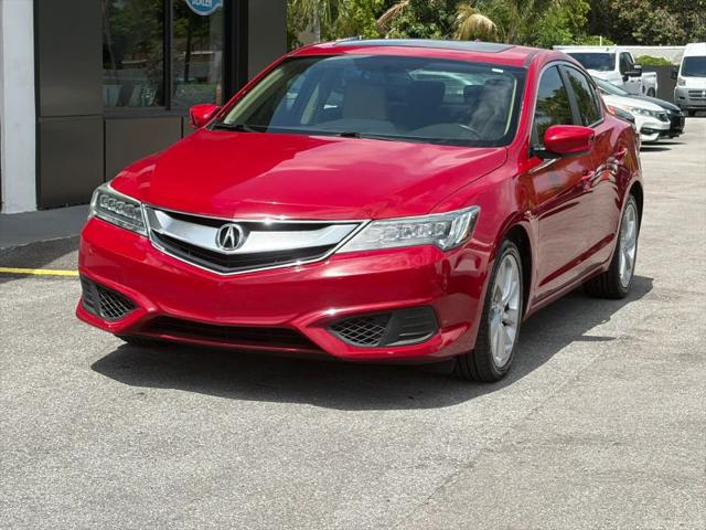2017 Acura ILX Base