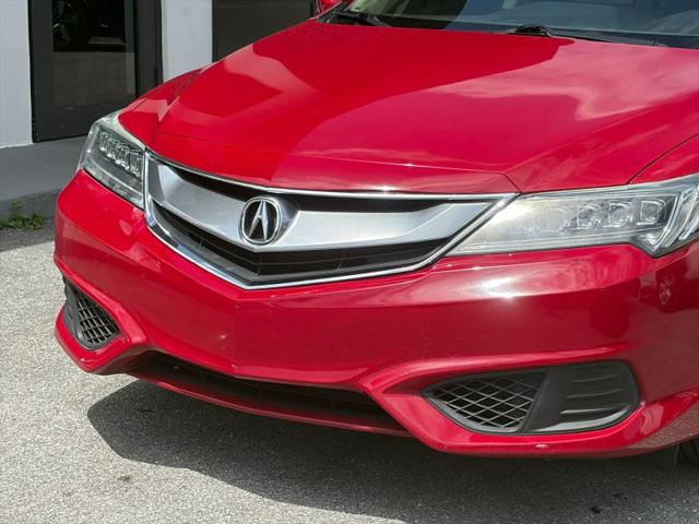 2017 Acura ILX Base