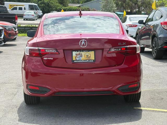 2017 Acura ILX Base