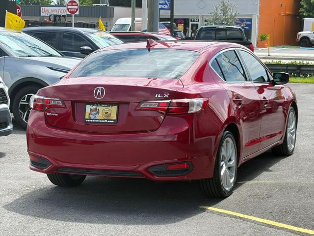 2017 Acura ILX Base