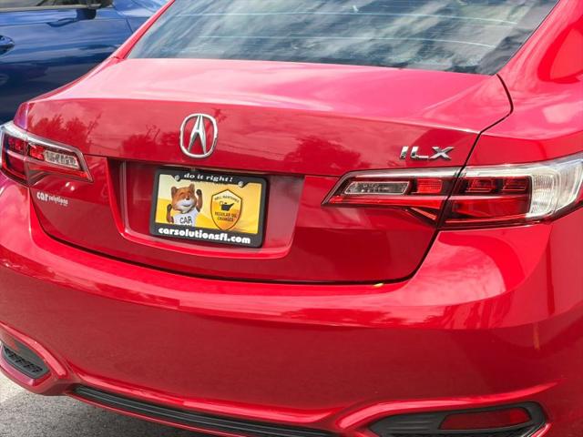 2017 Acura ILX Base