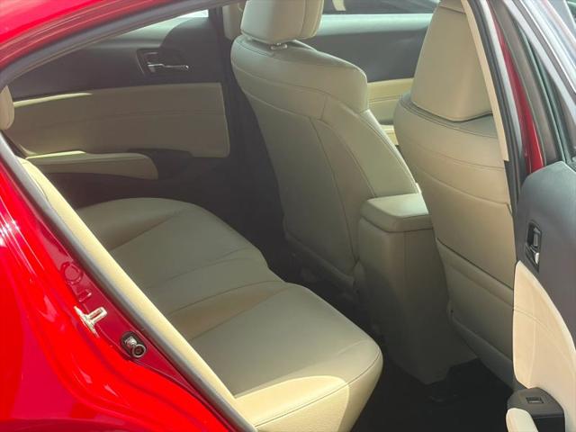 2017 Acura ILX Base