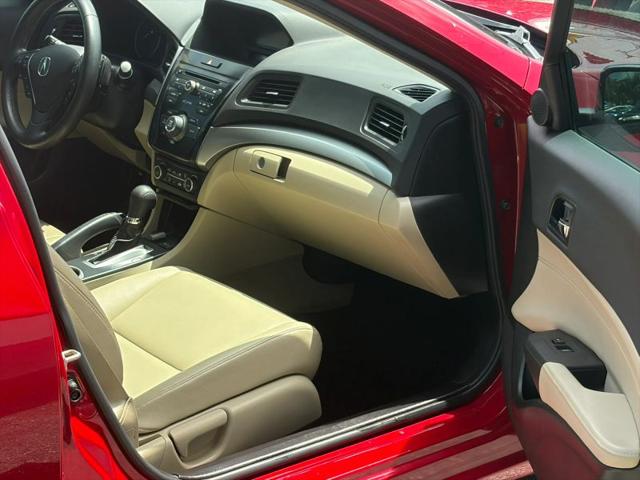 2017 Acura ILX Base