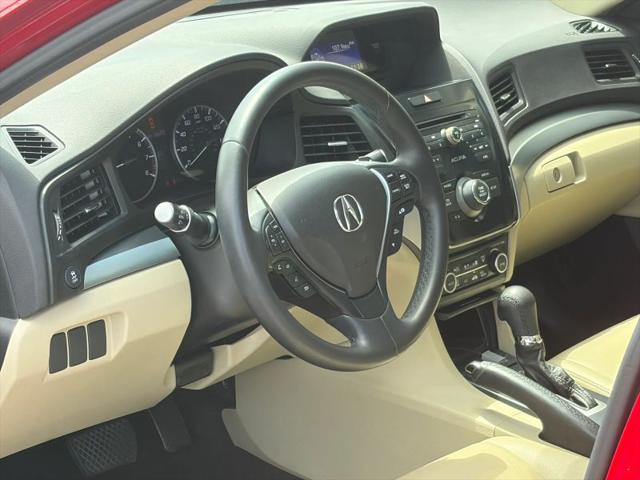 2017 Acura ILX Base