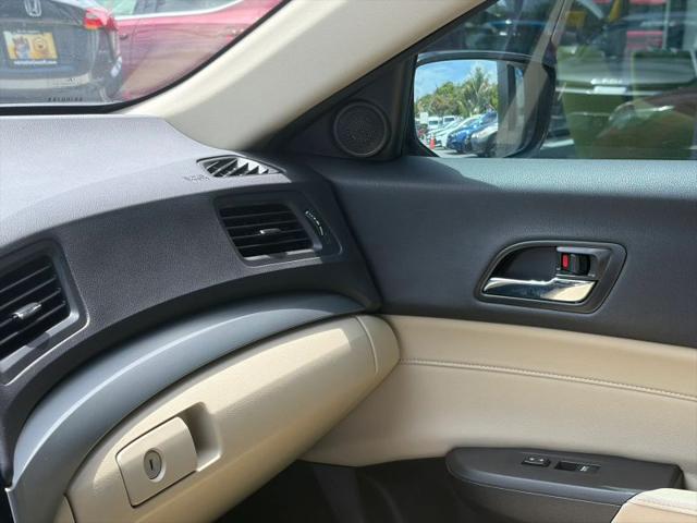 2017 Acura ILX Base