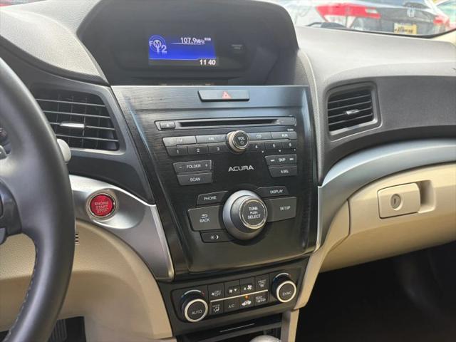 2017 Acura ILX Base