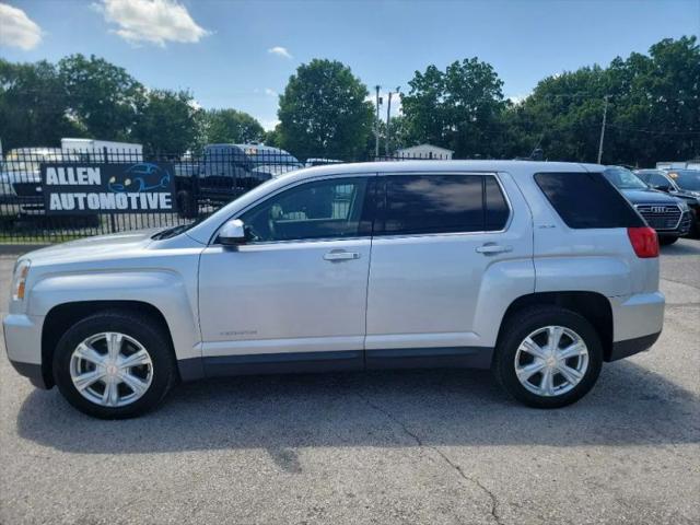 2017 GMC Terrain SLE-1 for sale in Grandview, MO