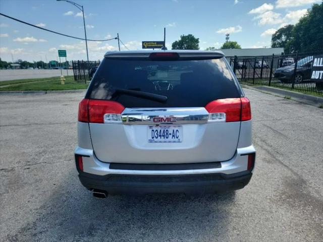 2017 GMC Terrain SLE-1