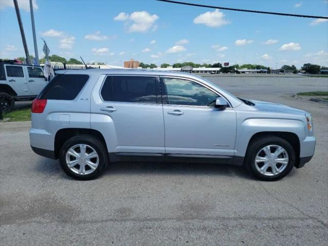 2017 GMC Terrain SLE-1