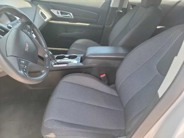 2017 GMC Terrain SLE-1