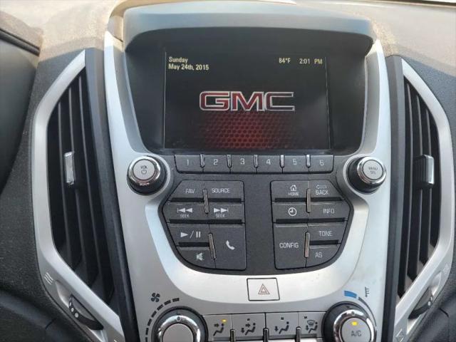 2017 GMC Terrain SLE-1