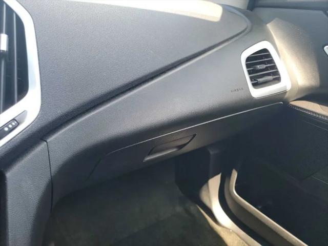 2017 GMC Terrain SLE-1