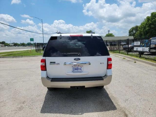 2009 Ford Expedition Eddie Bauer