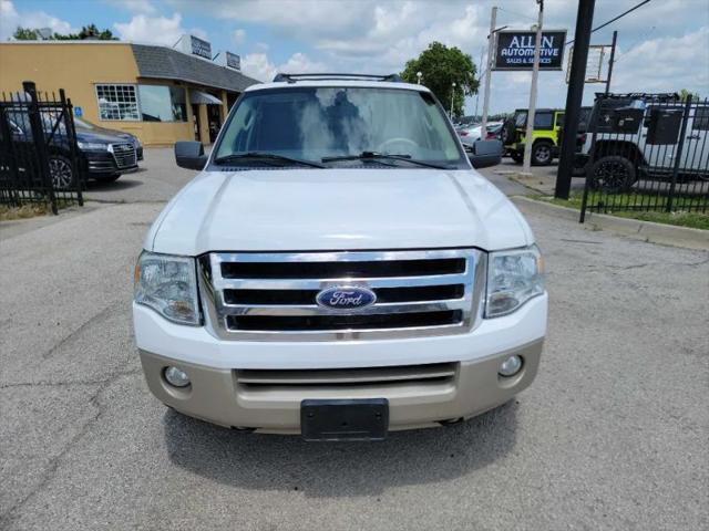 2009 Ford Expedition Eddie Bauer