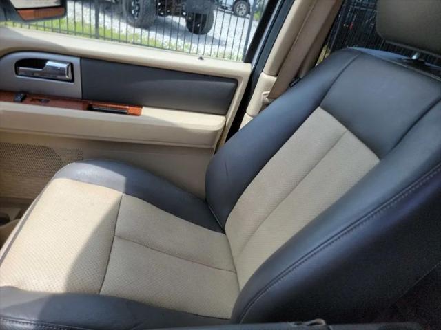 2009 Ford Expedition Eddie Bauer
